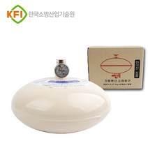 자동확산소화기 천정부착형 주방 장치 자동식 설치 국산 3kg best, 1개