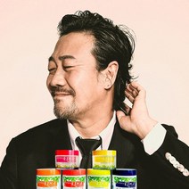 남자포마드 조이쉬 엣지 남자헤어 젤 왁스 수성포마드, 엣지펄100g(골드펄 유자)
