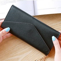 보슈 학생 어린이 장지갑 가벼운 심플한장지갑 캐주얼지갑 테슬장지갑