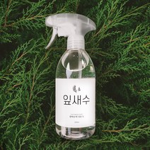 피톤치드 편백수 100% 편백나무 수액 탈취제 잎새수, 1개