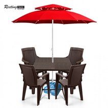 레스팅 편의점 파라솔세트, 파라솔세트01