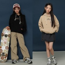 초등학생 옷 긴팔 후드맨투맨 주니어 가을 후드티