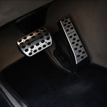 벤츠 페달 W204 W205 W212 W213 W222 W218 W166 X156, 06. SQUARE(풋레스트 1P), C TYPE (NOMAL)