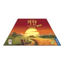 기타 바보사랑[코리아보드게임즈]카탄 보이져, 색상:본품