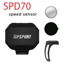 심박계 속도계SPD70 CAD70 ANT + 블루투스 속도 케이던스 센서 GPS 자전거 컴퓨터 GARMIN IGPSPORT igs10s, 01 speed sensor