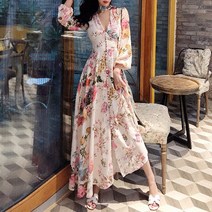 대박난박양 마리안느 롱원피스