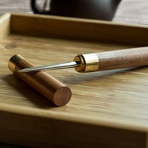 [쌍계명차 본사공식] 보이차 차침 보이차의 앞착된 찻잎을 떼어내는 차칼