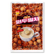 율무차 고향 1000g 800g 호두 다용량 원두밀차 아몬드, 고향 원두밀차800g