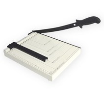 A4 오피스 다용도 사무용 작두형 문서 재단기 _ 580299EA, A4문서재단기