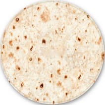 피크닉돗자리 패브릭 피크닉매트 wostar soft 따뜻한 flannel tortilla 피자 담요 200gsm round shape lavash 울 소파 격자 무늬 플러시, 4-직경 200cm, 05 picture color4