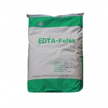 킬레이트철 EDTA-FeNa 25kg 관주양액비료, 단품