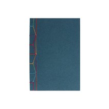 전통제본KIT-서당 청색/전통책만들기/오침안정법/옛날책/선장제본/어린이북아트/고서적/전통체험KIT, 단품