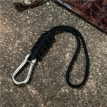 카메라백팩 카메라슬링백 가죽 카메라 장비 가방 MKENDN야외 우산 로프 카메라 분실 방지 끈 등산 키 체인, 02 K179