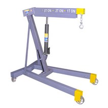 코끼리 작기 잭 2톤 접이식 엔진 자끼 유압 행거, 3톤 고정 표준 행거