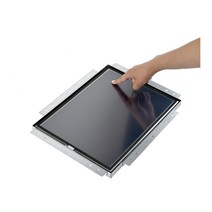 [하이드림엘씨디] HDL-T150/OF-LED 15인치 오픈프레임 모니터 압력식 터치 / 4:3 화면 / HDMI+RGB, USB(기본)
