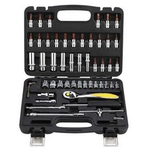 복스 세트 53종 카센터 정비 세탁기분해 초크렌치, 53종 세트 A타입