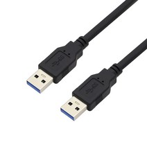 DW-USB3AA-1.5M USB 3.0 A to A 케이블 선 1.5M, 1개