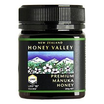 액티브 마누카 꿀 UMF 15+ 250g 허니 밸리 (100% Pure New Zealand Honey) 마누카 꿀 アクティブマヌカハニー UMF15+ 250g ハニーバレー（100%