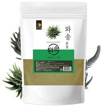 와송분말 500g 와송효소, 단품, 단품