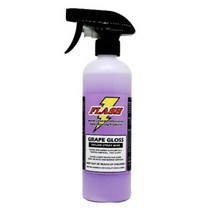 플래시왁스 그레이프글로스 퀵디테일러 물왁스 500ml, 단품