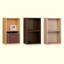 대주기획 2단책장(DIY) 17종류선택형 2단책꽂이 2단정리함, 하늘