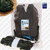 건곰피미역 300g, 1