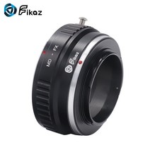 Fujifilm X-Mount 후지 MD-FX X 100 X-Pro1 카메라 바디 용 figazi X-T10 렌즈 어댑터 링 미놀타 MD 마운트, 한개옵션0