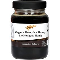 불가리안비 불가리아산 감로꿀 Honeydew 허니듀 허니 벌꿀 Bulgarian Bee 450g 1팩