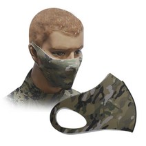LKU140263빨아쓰는 위장 전술 마스크 멀티캠 위장마스크