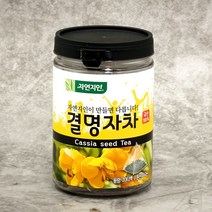 자연지인 결명자차 삼각티백 결명자 국내산 20T 용기형, 20T 4통
