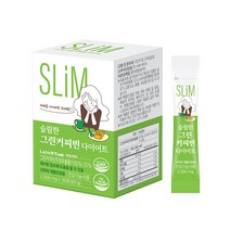 다이어트 커피 아메리카노 디카페인 그린커피빈 다이어트 체지방감소 디톡스 독소배출 식약처 개별인정형, 30포(1개월) x 4개