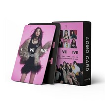 아이브 포카 신곡 Kitsch 포토카드 굿즈