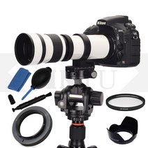 JINTU 420-800mm F/8.3 후지 필름 용 망원 렌즈 X 마운트 마이크로 카메라 X-A5 X-A2 X-A1 X-T2 X-E3 X-E2S X-E2 X-E1 X-T100, [01] 후지 xf