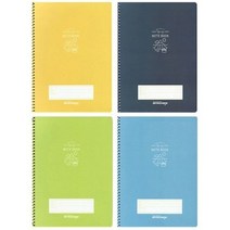 오피스존 3000 프라임 좌철 스프링 노트 유선 연습장, 오피스존 3000 프라임 좌철 스프링 노트 유