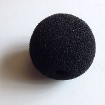 공사현장 데시벨 아파트 소리 자동차 층간 소음 측정기 디지털 사운드 레벨 미터 스폰지 볼륨 모니터링 테스터 방풍 볼, 없음