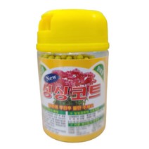 싱싱코트 식물종합영양제 140g