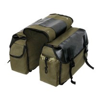 자전거 안장 대용량 후면 랙 캐리어 보관 가방 야외 스포츠 오토바이 사이클링 뒷좌석 파우치, 유형3