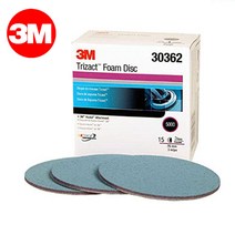 스크래치제거 연마지 15매 원형연마사포 블랜딩 샌더 샌더사포 목공용