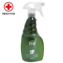 알프레독 동물용 탈취제 500ml, 개