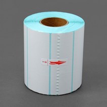 바코드 감열 롤 라벨 스티커 라벨지 1000매(100x40mm), 상세페이지 참조