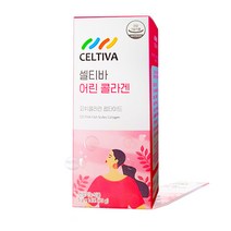 세리바 어린 콜라겐 펩타이드 14포 (1주분), 1개(1주분)
