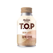 티오피 미디엄로스트 돌체라떼 275ml x 12캔 / 캔커피 TOP, 상세페이지 참조, 상세페이지 참조