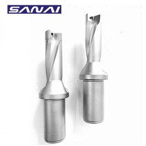 철판 니블러 금속 절단기 전동 커터 드릴 비트 SP 시리즈 2D 40.5mm-50mm 깊이 CNC 선반 카바이드 인서트 용 인덱서 블 고속 SPMG110408 SPMG140512, Insert SP14 10PCS, Type SP