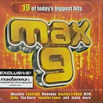 중고CD) Max 09집 (맥스 9)