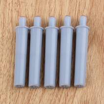 슬라이딩도어댐퍼 문수리 도어 레일 슬라이딩 문짝 히든 DRELD 5 피스 캐비닛 캐치 화, B