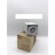 타이머 타임스위치 ( 전 사양 재고보유 ) KWT-48 판넬 자동제어, 3HOUR, 8P타이머소켓
