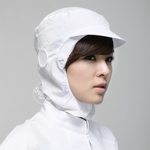 목덮는 마스크 고리 모자, 단일색상(HA4008), 1개