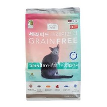 고양이사료 세라피드 캣 요로건강 2kg _ 2210228EA, 쿠팡2 본상품선택