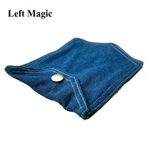 마술공연 장기자랑 레오 의 백 포켓 매직 트릭 무대 거리 카우보이 바지 자루 매직 환상, 없음