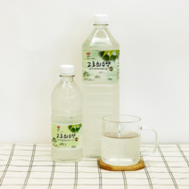 [신선포장] 지리산 고로쇠 수액 물﻿, 1. 고로쇠수액 500ml 10병